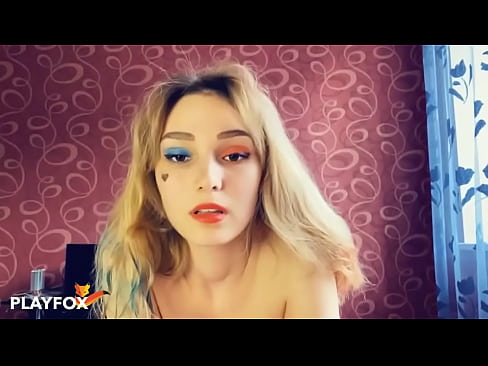 ❤️ Čarobna očala za virtualno resničnost so mi omogočila seks s Harley Quinn ❌ Porno vk na sl.porno24-7.ru ﹏
