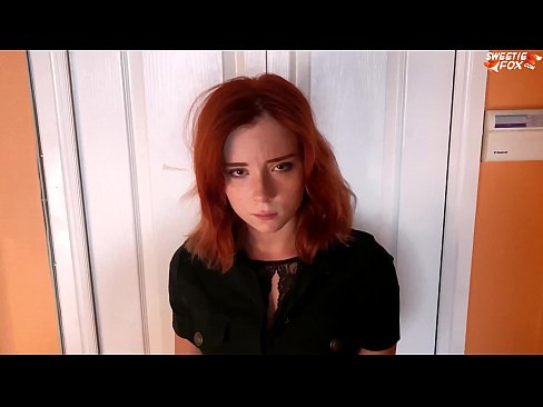❤️ Varnostnik kaznuje lepo žensko za krajo v trgovini - sperma v ustih ❌ Porno vk na sl.porno24-7.ru ﹏