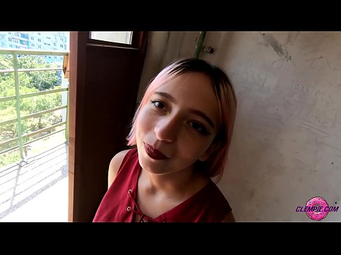 ❤️ Študentka čutno sesa neznanca v zaledju - sperma na njegovem obrazu ❌ Porno vk na sl.porno24-7.ru ﹏